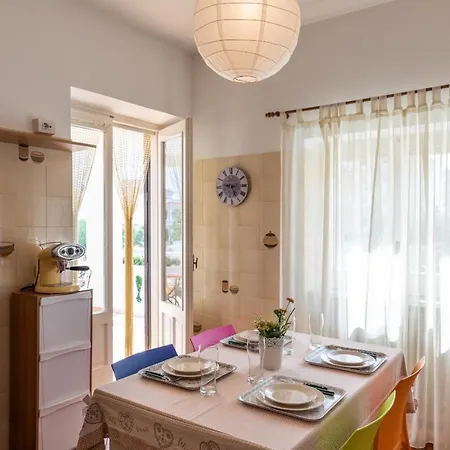 Σπίτι διακοπών Casa De Lidzia *