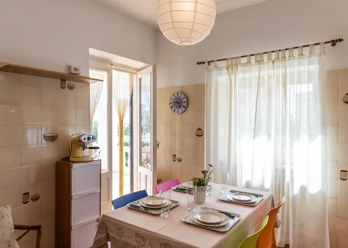 Ferienhaus Casa De Lidzia *