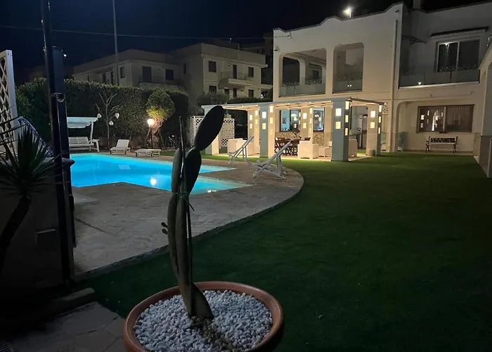 Casa De Lidzia Ferienhaus Cisternino