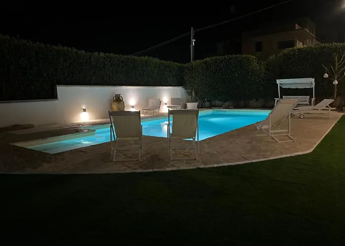 Ferienhaus Casa De Lidzia *