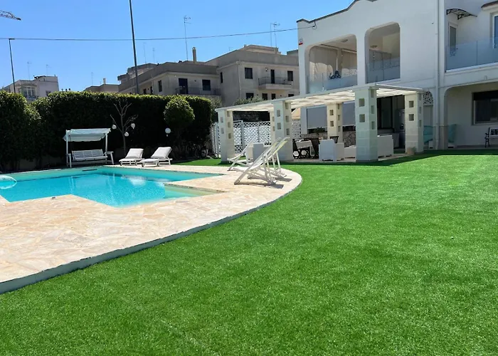 Ferienhaus Casa De Lidzia *