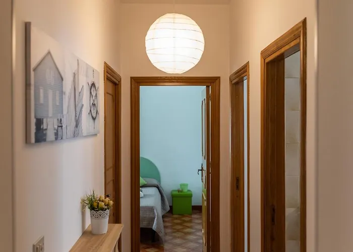 Casa De Lidzia * تْشيستيرنِنو